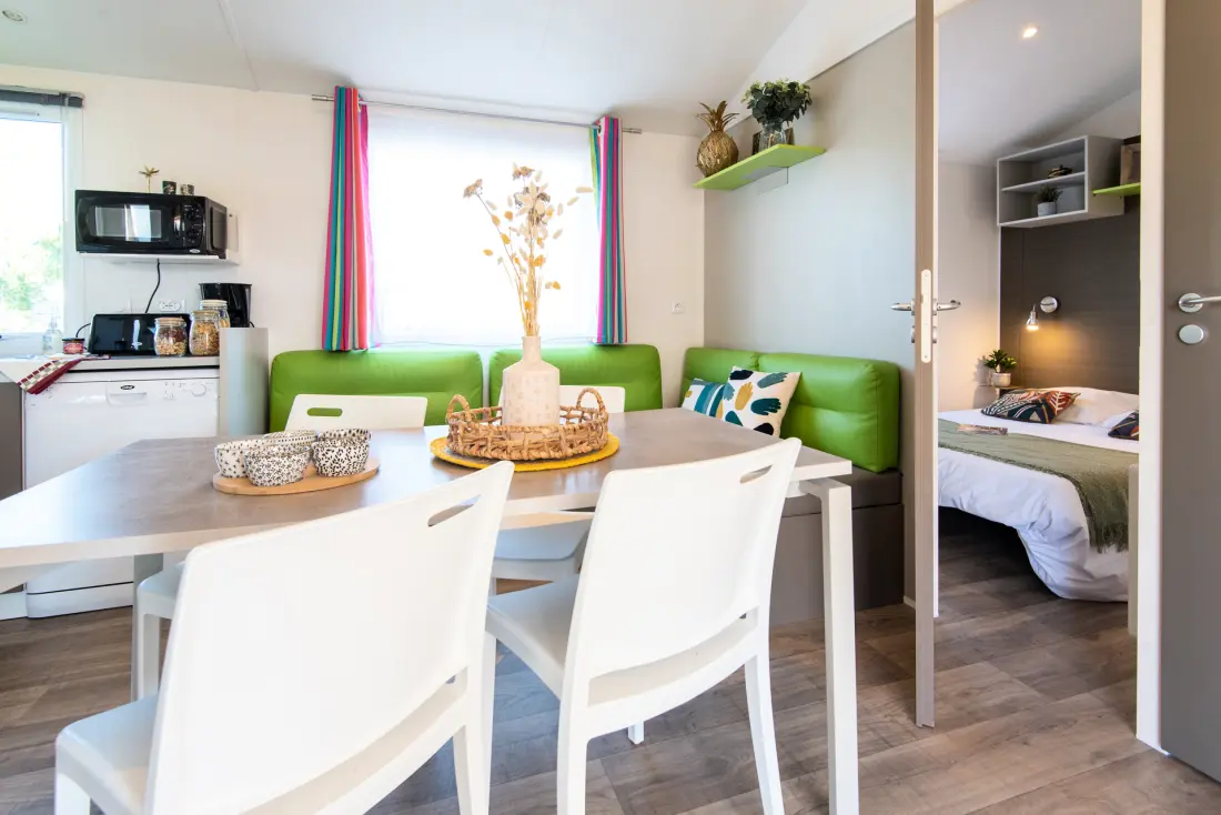 Camping Club Les Tamaris 5 étoiles★★★★★ - MS Vacances