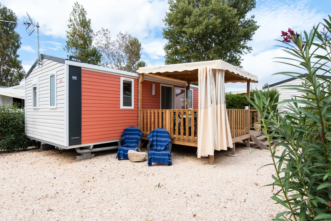 Camping Club Les Tamaris 5 étoiles★★★★★ - MS Vacances