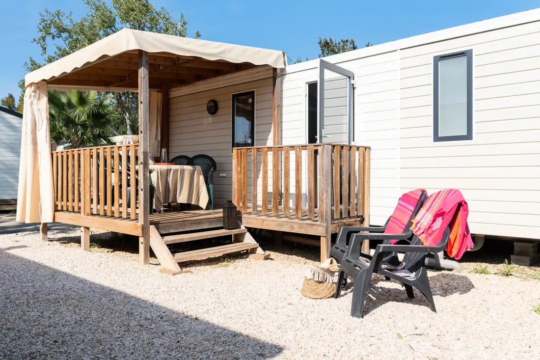 Camping Club Les Tamaris 5 étoiles★★★★★ - MS Vacances