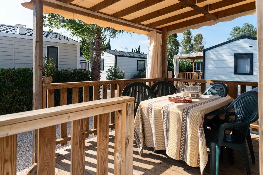 Camping Club Les Tamaris 5 étoiles★★★★★ - MS Vacances