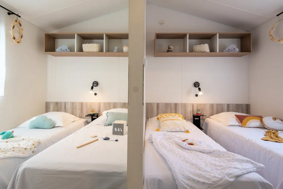 Camping Club Les Tamaris 5 étoiles★★★★★ - MS Vacances