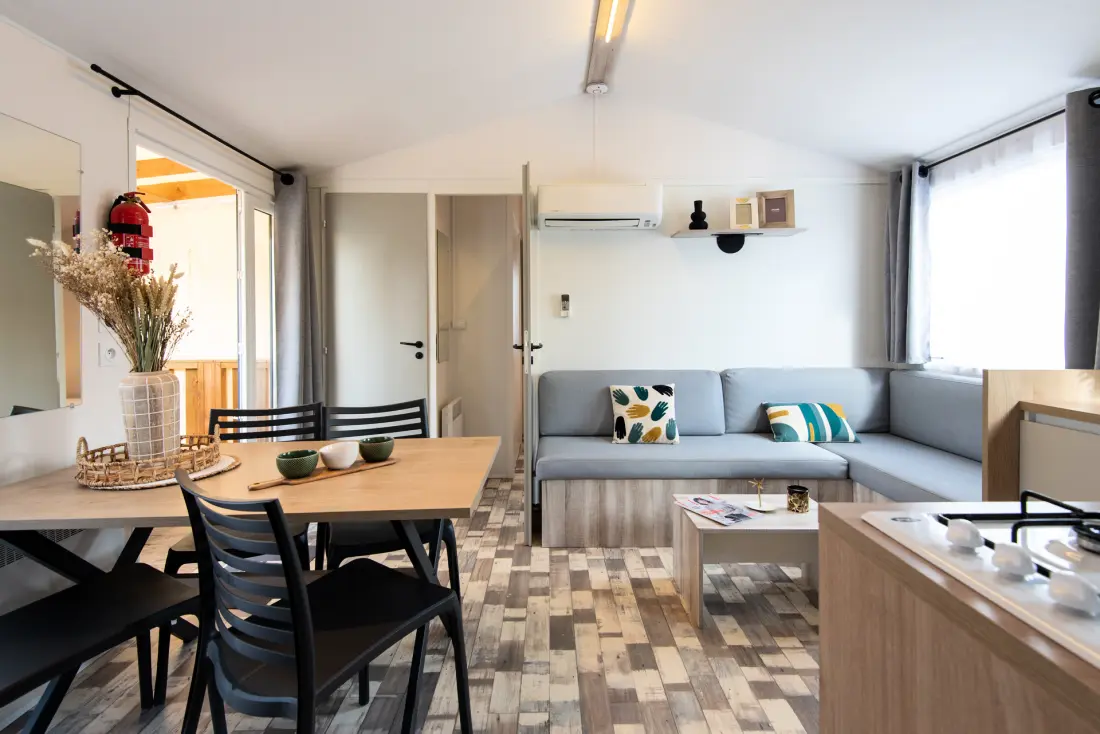 Camping Club Les Tamaris 5 étoiles★★★★★ - MS Vacances