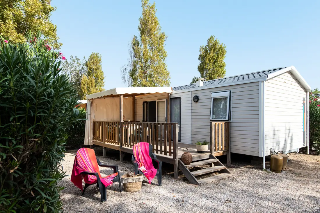 Camping Club Les Tamaris 5 étoiles★★★★★ - MS Vacances