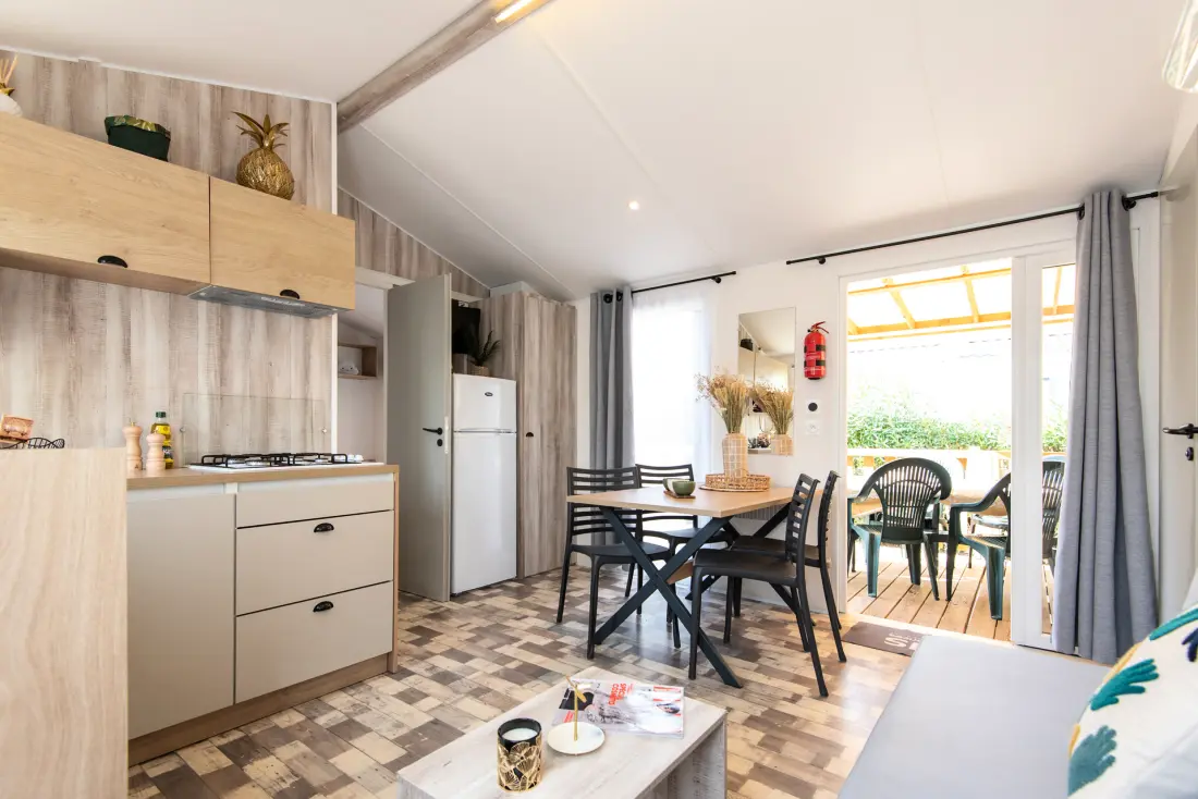Camping Club Les Tamaris 5 étoiles★★★★★ - MS Vacances