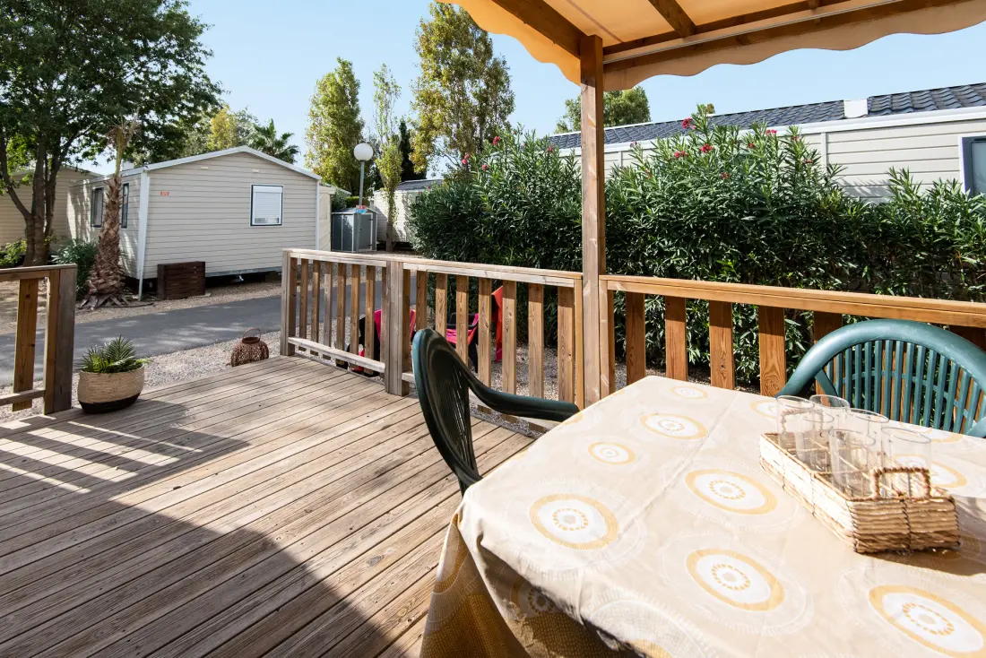 Camping Club Les Tamaris 5 étoiles★★★★★ - MS Vacances