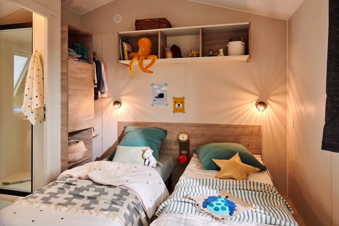 Camping Club Les Tamaris 5 étoiles★★★★★ - MS Vacances