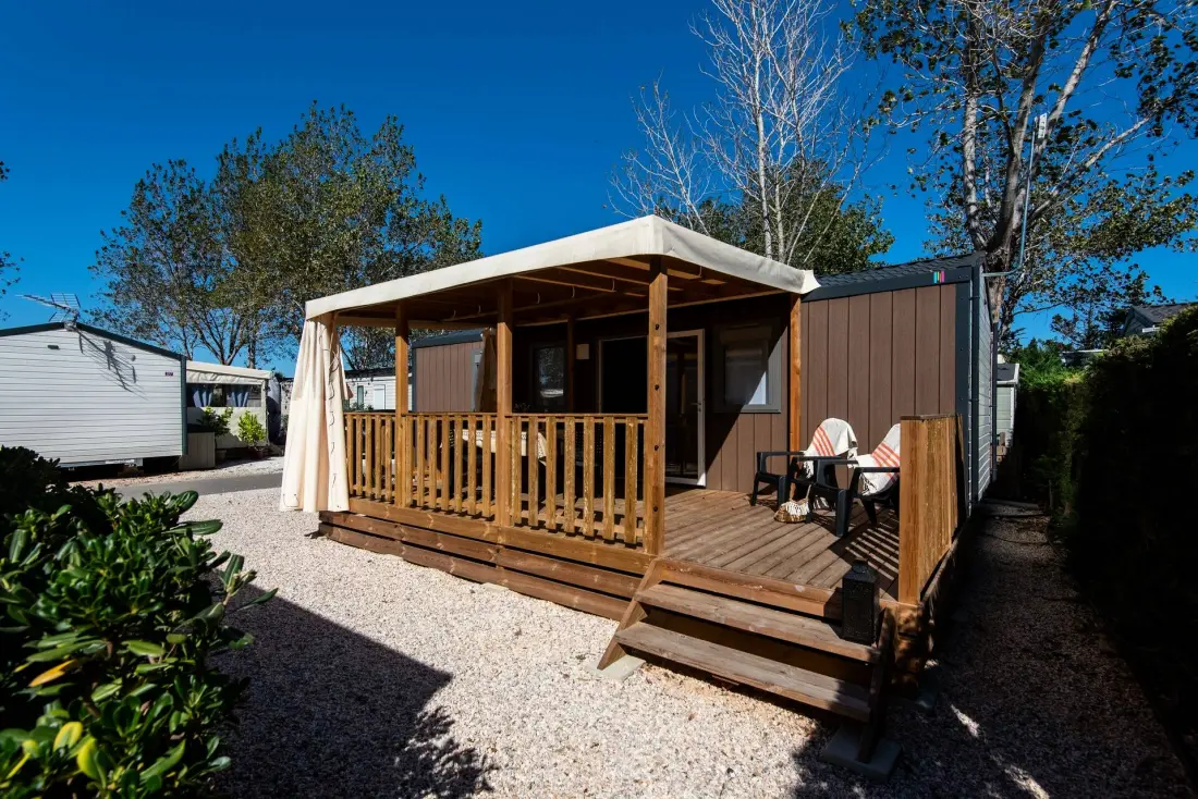 Camping Club Les Tamaris 5 étoiles★★★★★ - MS Vacances