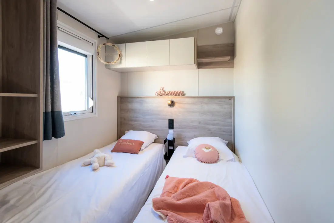 Camping Club Les Tamaris 5 étoiles★★★★★ - MS Vacances