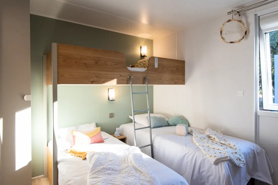 Camping Club Les Tamaris 5 étoiles★★★★★ - MS Vacances