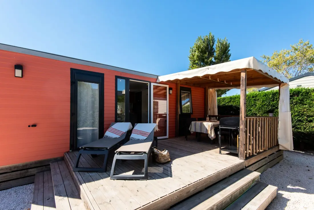 Camping Club Les Tamaris 5 étoiles★★★★★ - MS Vacances