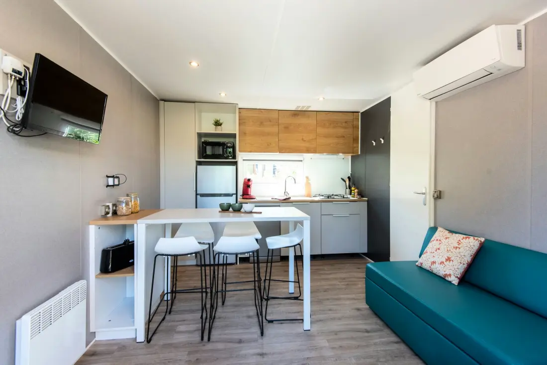 Camping Club Les Tamaris 5 étoiles★★★★★ - MS Vacances