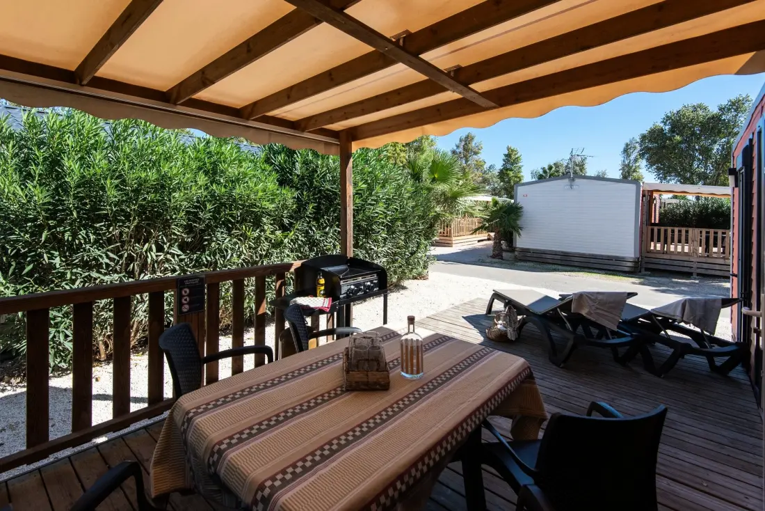 Camping Club Les Tamaris 5 étoiles★★★★★ - MS Vacances