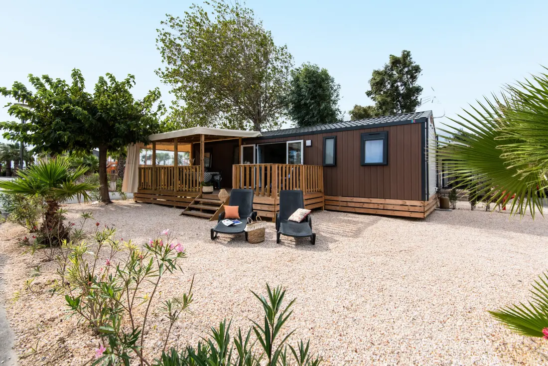 Camping Club Les Tamaris 5 étoiles★★★★★ - MS Vacances