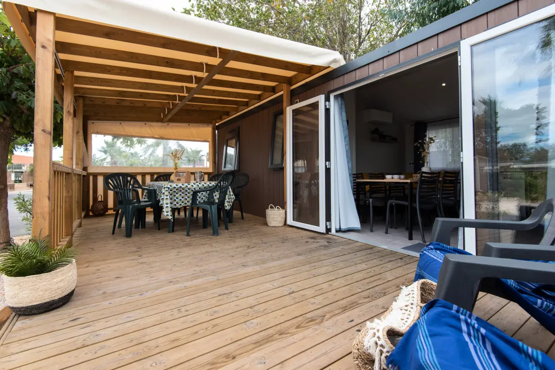 Camping Club Les Tamaris 5 étoiles★★★★★ - MS Vacances