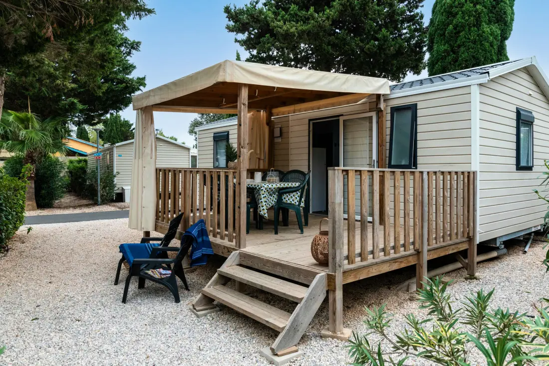 Camping Club Les Tamaris 5 étoiles★★★★★ - MS Vacances
