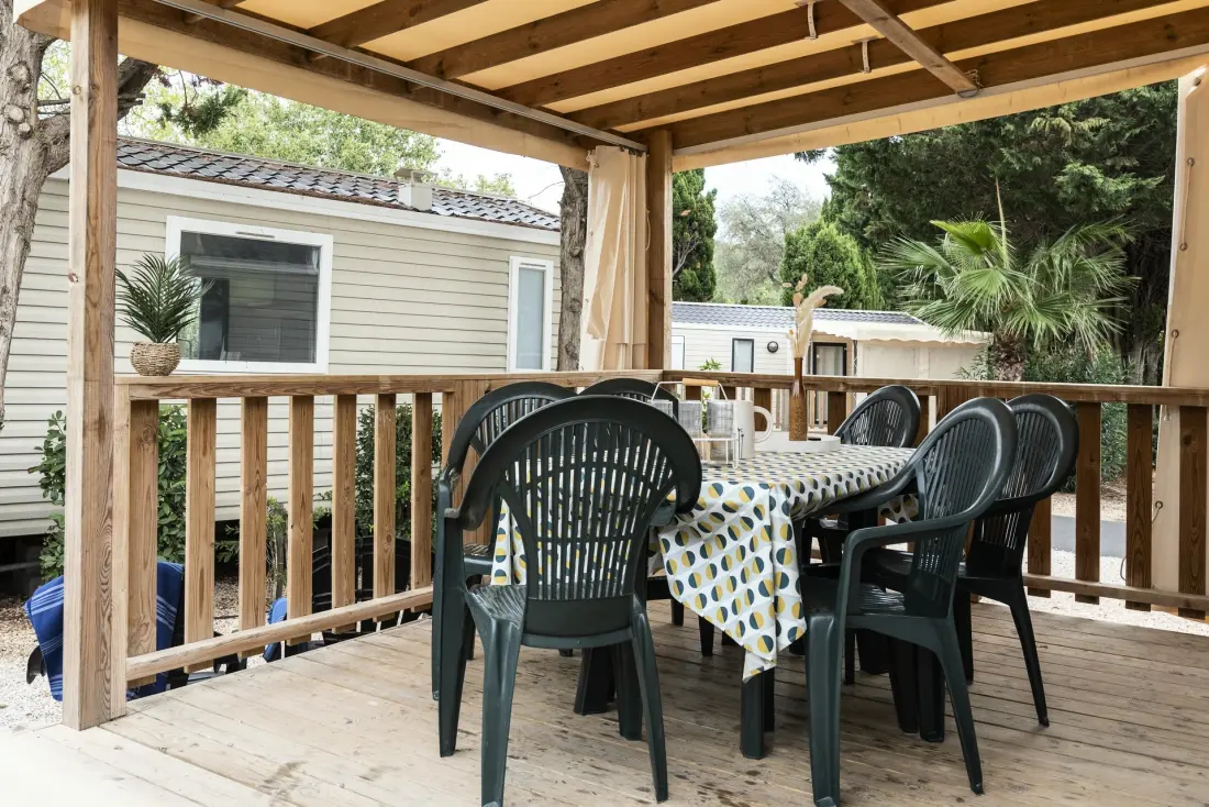 Camping Club Les Tamaris 5 étoiles★★★★★ - MS Vacances