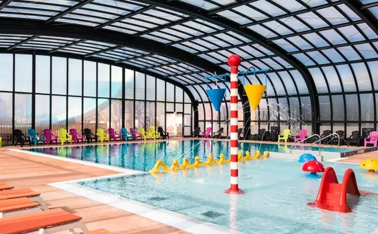 Camping Club MS Les Tamaris *****