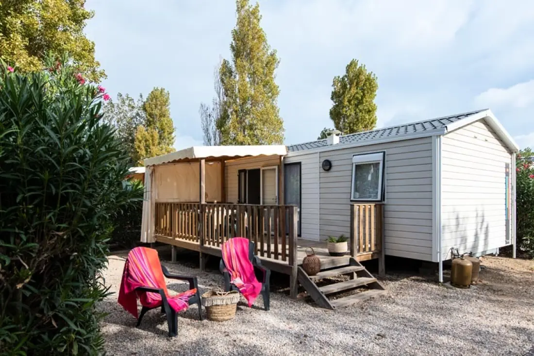 Camping Club Les Tamaris 5 étoiles★★★★★ - MS Vacances