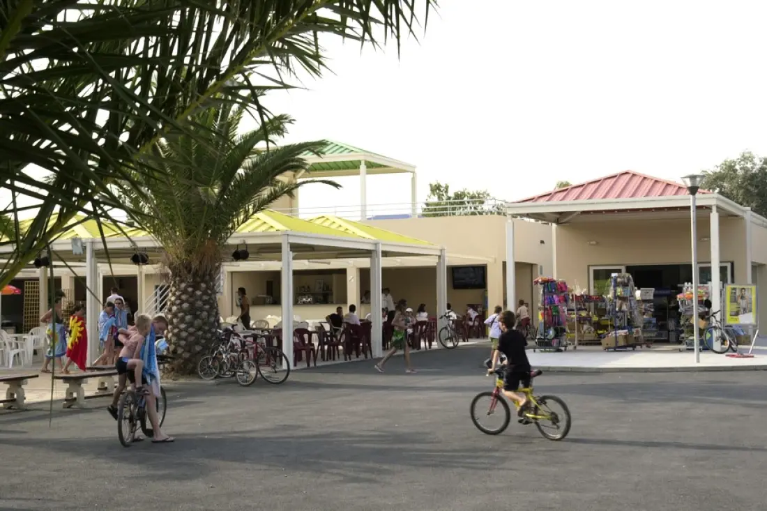 Camping l'Oasis et California 4 étoiles★★★★