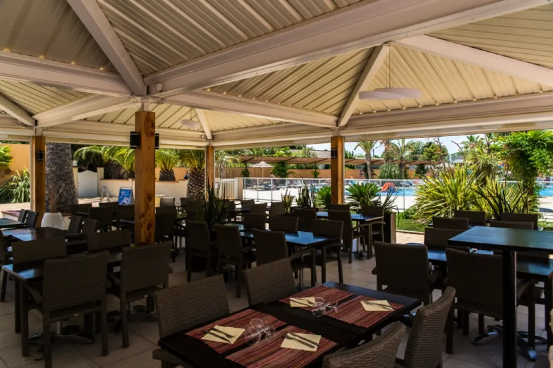 Camping l'Oasis et California 4 étoiles★★★★