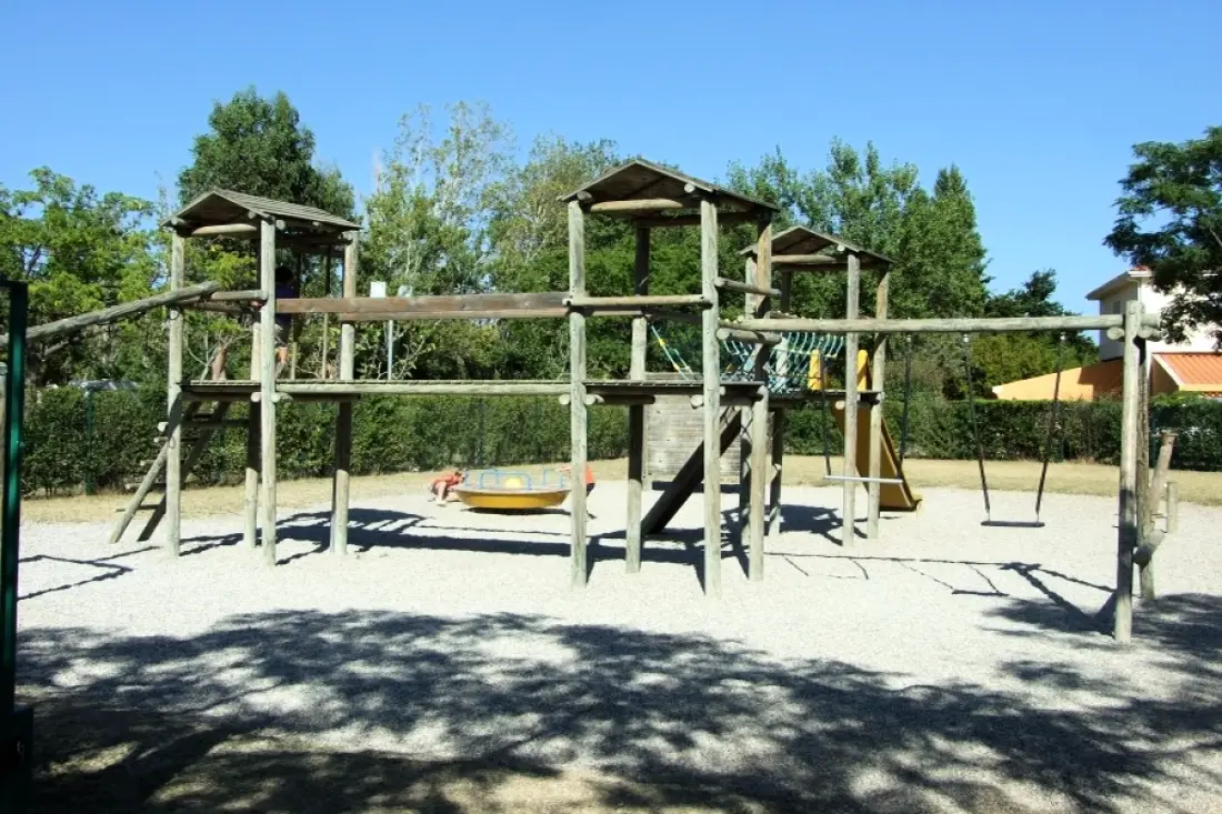 Camping l'Oasis et California 4 étoiles★★★★
