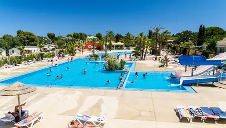 Camping L Oasis Et California Maeva Camping Maeva Com Port Barcares