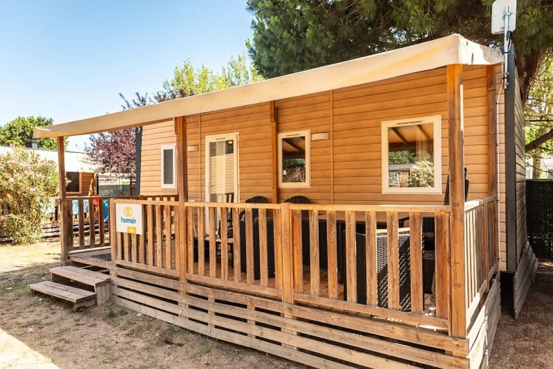 Camping l'Oasis et California 4 étoiles★★★★
