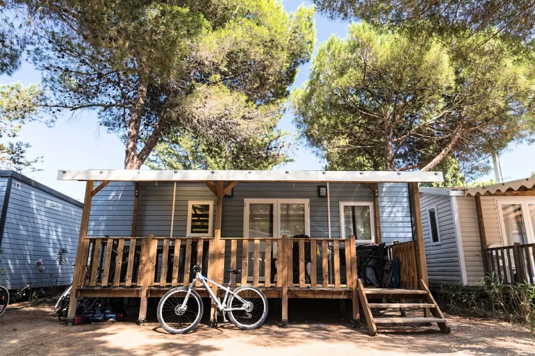 Camping l'Oasis et California 4 étoiles★★★★