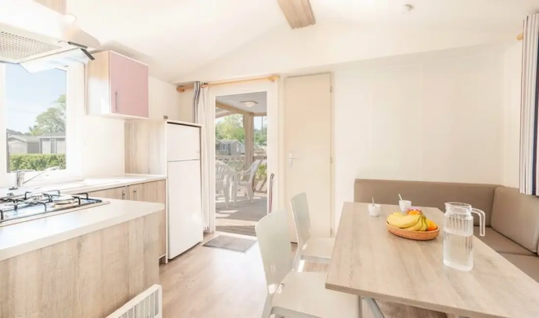 Camping l'Oasis et California 4 étoiles★★★★