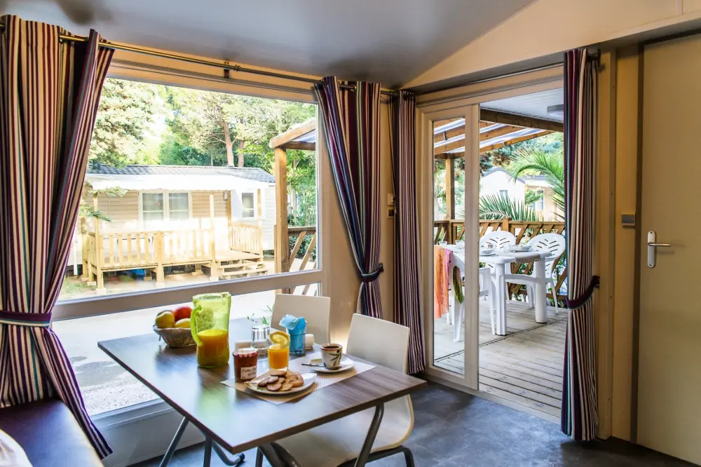 Camping La Croix du Sud 4 étoiles★★★★