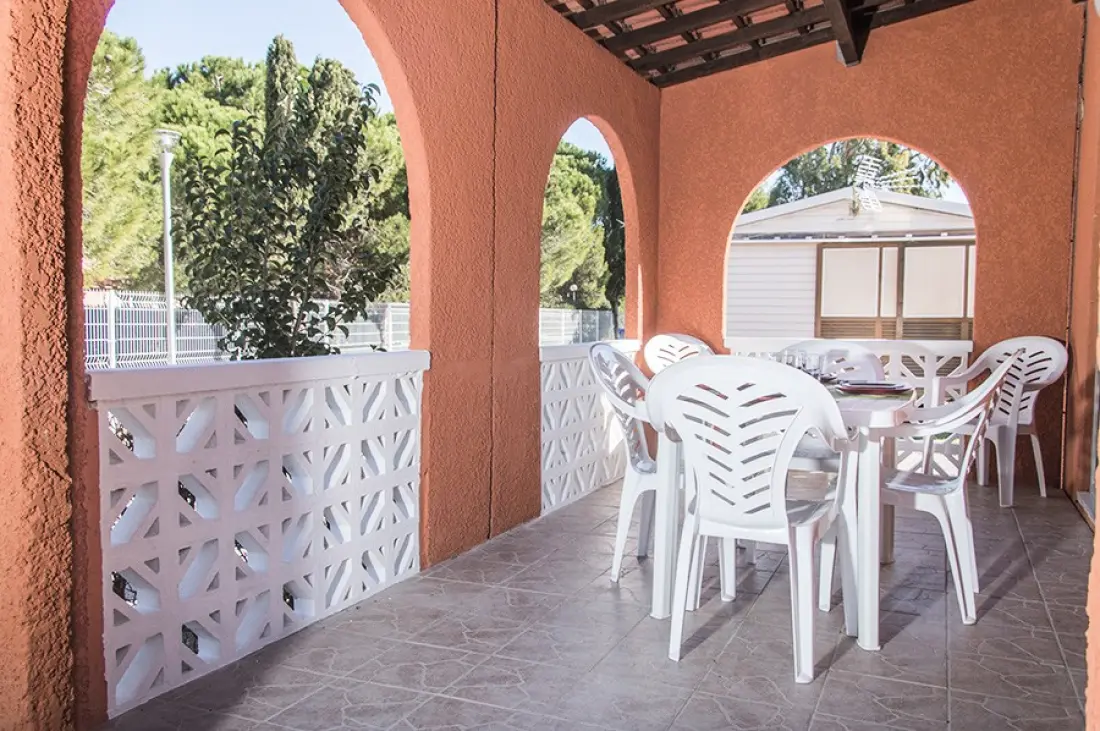 Camping Paradis Nai'a Village 4 étoiles★★★★