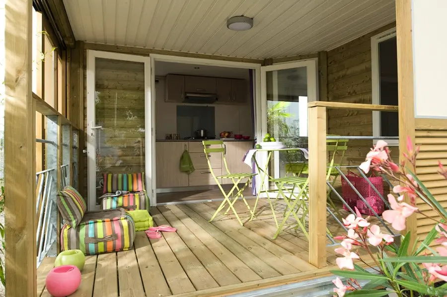 Camping Paradis Nai'a Village 4 étoiles★★★★