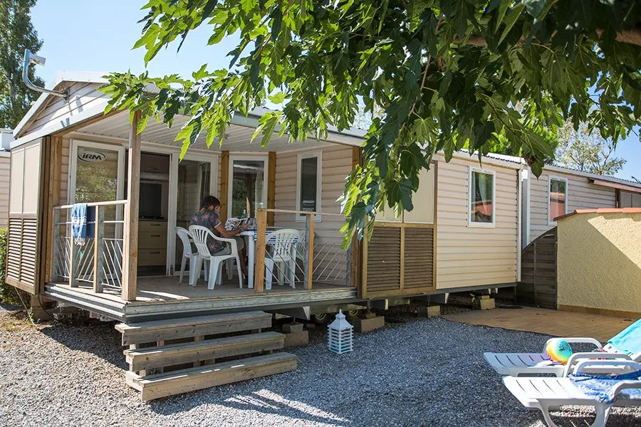 Camping Paradis Nai'a Village 4 étoiles★★★★