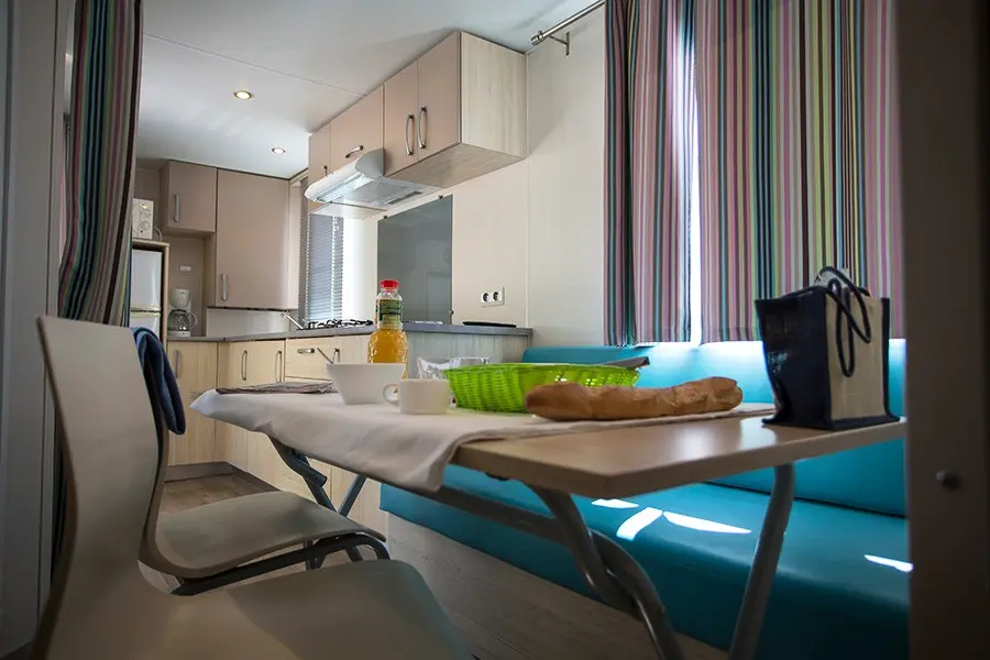 Camping Paradis Nai'a Village 4 étoiles★★★★