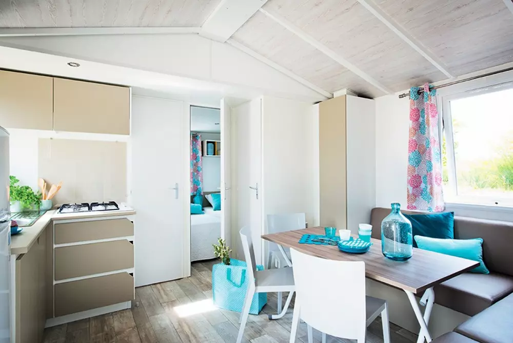Camping Paradis Nai'a Village 4 étoiles★★★★