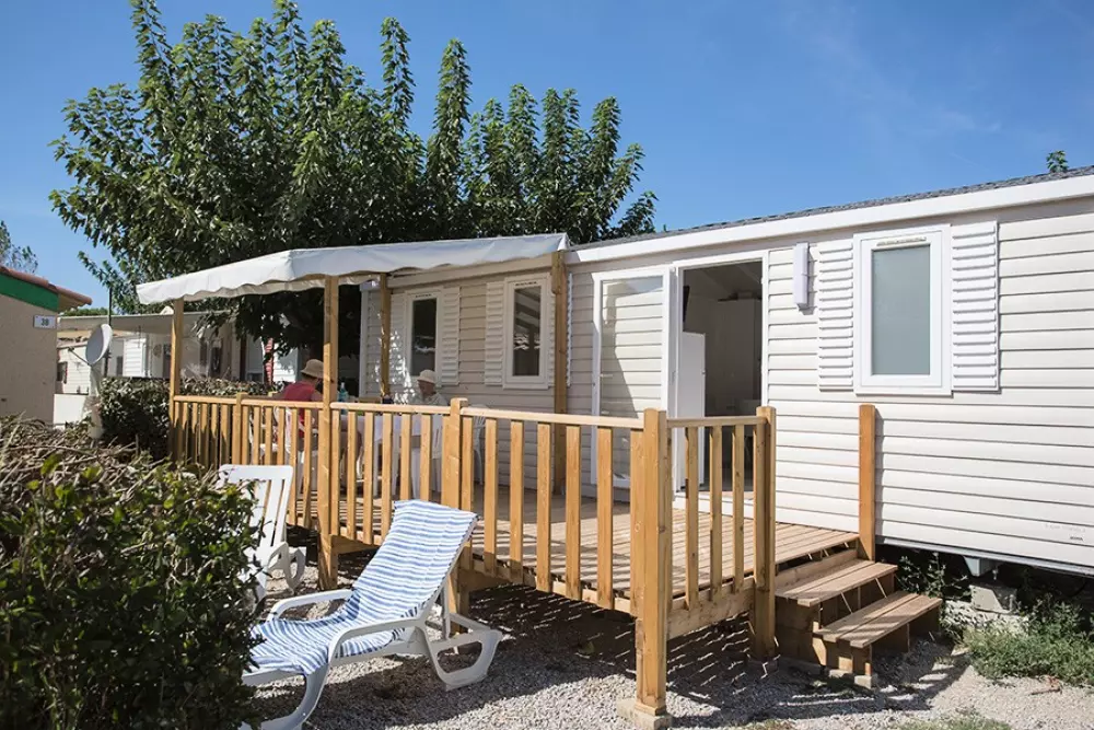 Camping Paradis Nai'a Village 4 étoiles★★★★