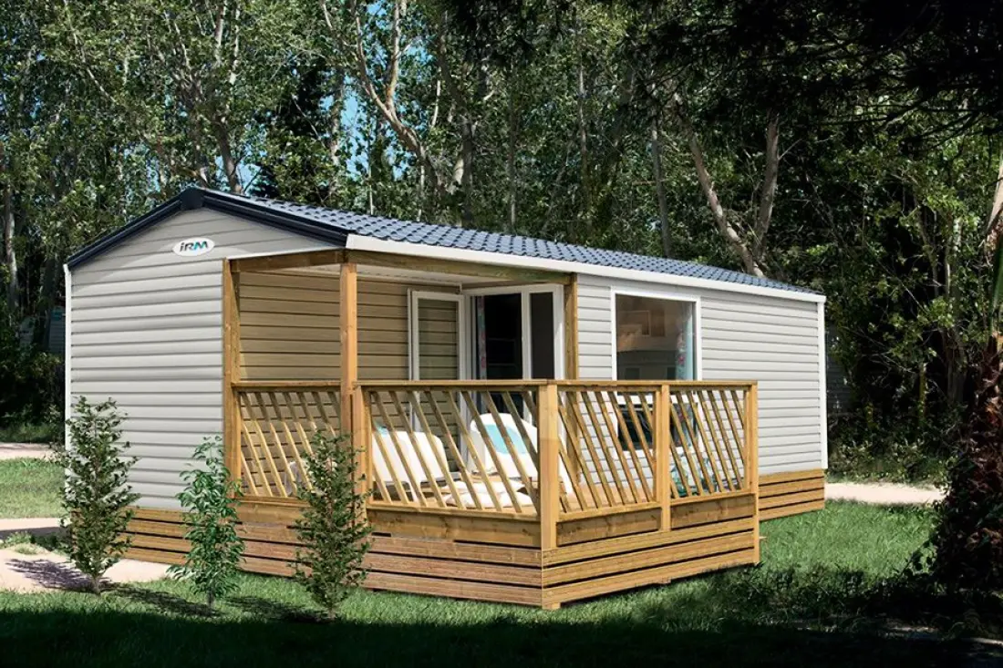 Camping Paradis Nai'a Village 4 étoiles★★★★