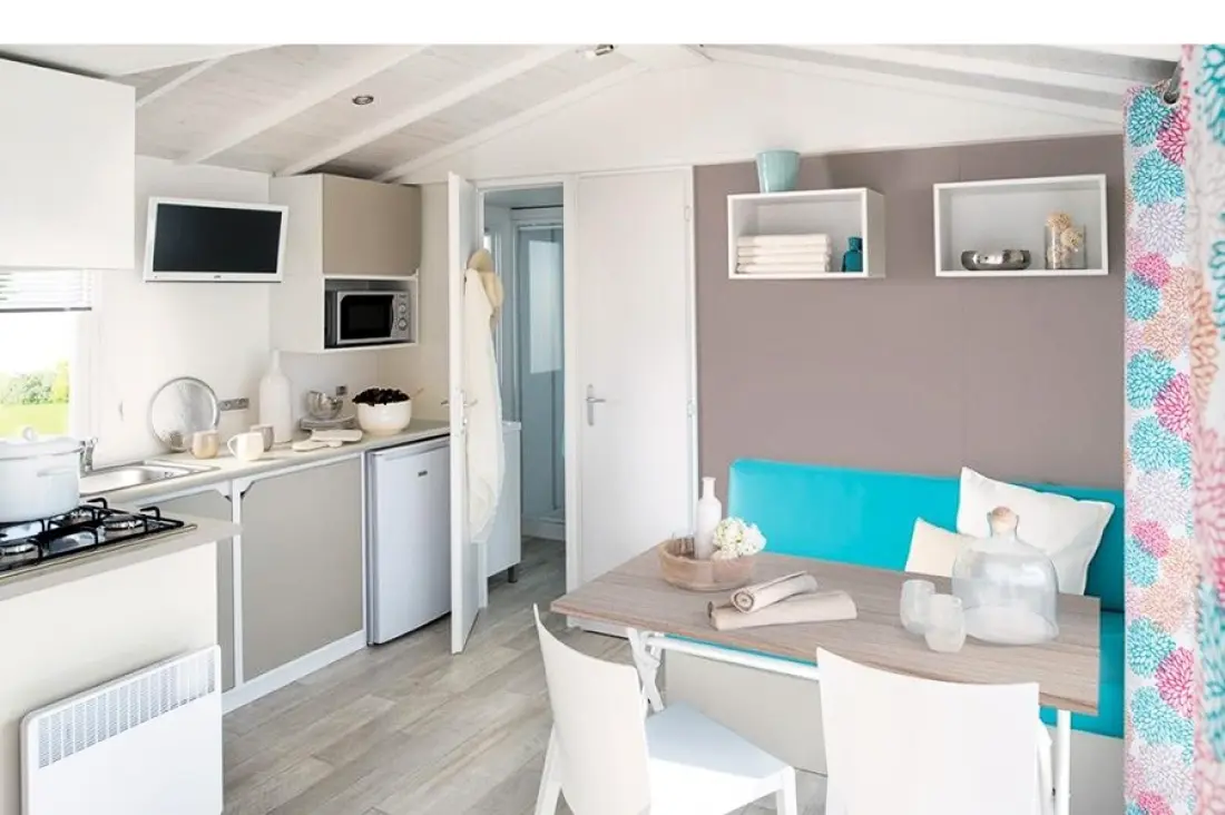 Camping Paradis Nai'a Village 4 étoiles★★★★