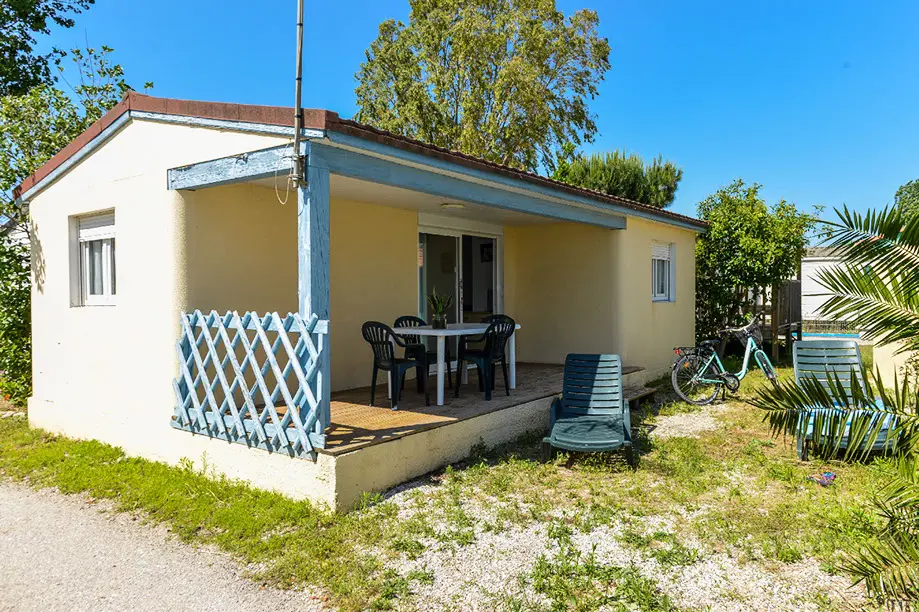 Camping Paradis Nai'a Village 4 étoiles★★★★