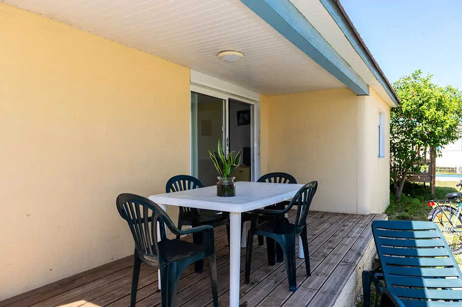 Camping Paradis Nai'a Village 4 étoiles★★★★