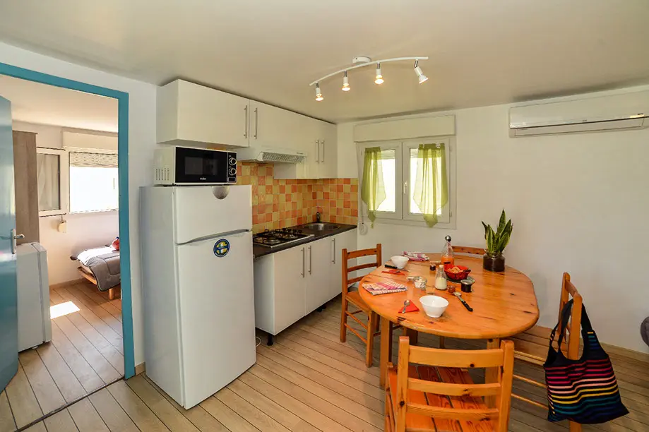 Camping Paradis Nai'a Village 4 étoiles★★★★