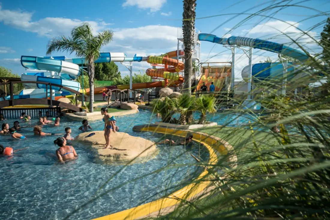 Camping Paradis Nai'a Village 4 étoiles★★★★