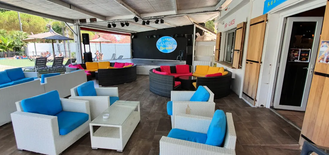 Camping Paradis Nai'a Village 4 étoiles★★★★