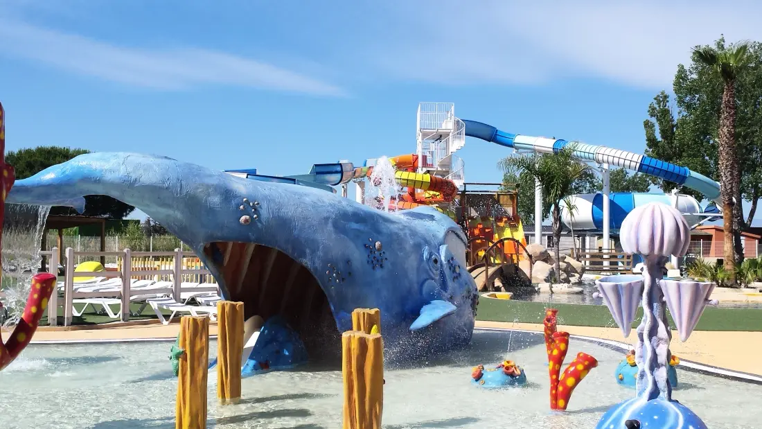 Camping Paradis Nai'a Village 4 étoiles★★★★