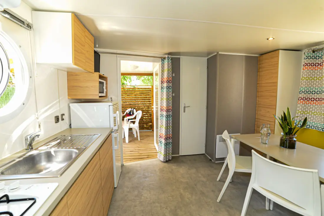 Camping Paradis Nai'a Village 4 étoiles★★★★