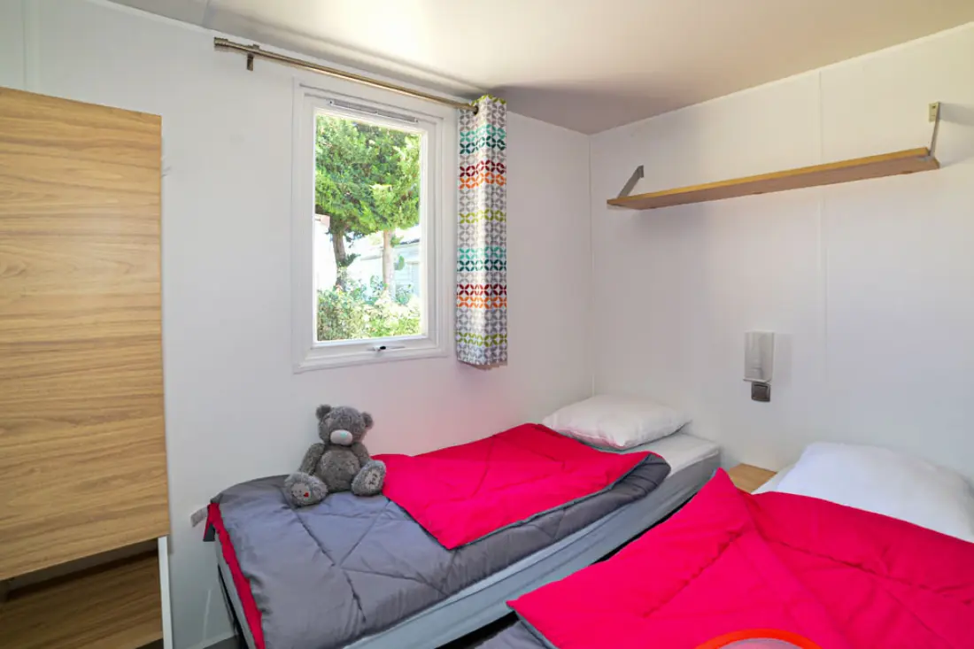 Camping Paradis Nai'a Village 4 étoiles★★★★