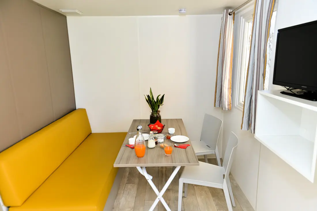 Camping Paradis Nai'a Village 4 étoiles★★★★