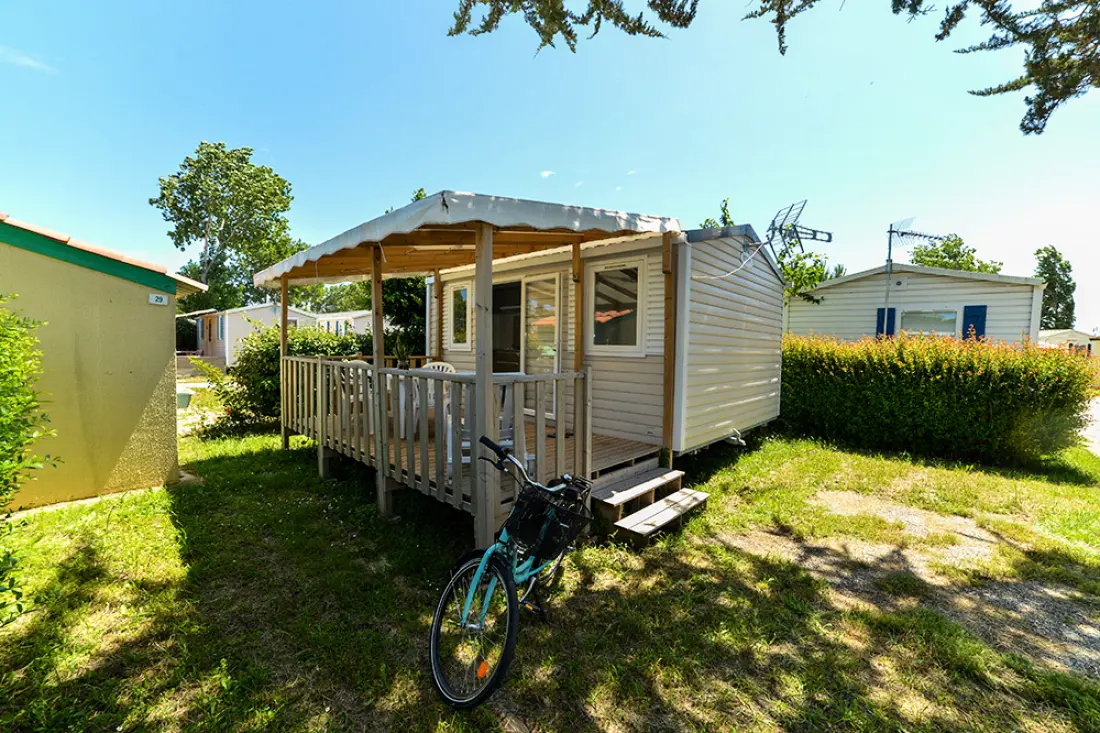 Camping Paradis Nai'a Village 4 étoiles★★★★
