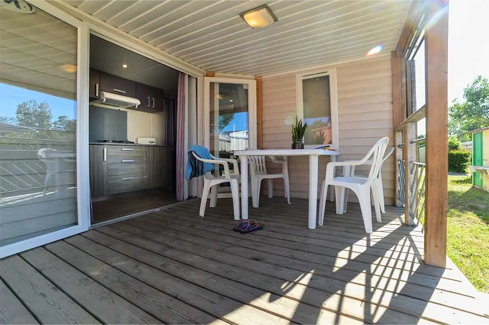 Camping Paradis Nai'a Village 4 étoiles★★★★