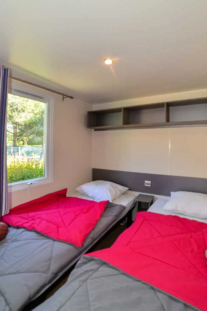 Camping Paradis Nai'a Village 4 étoiles★★★★